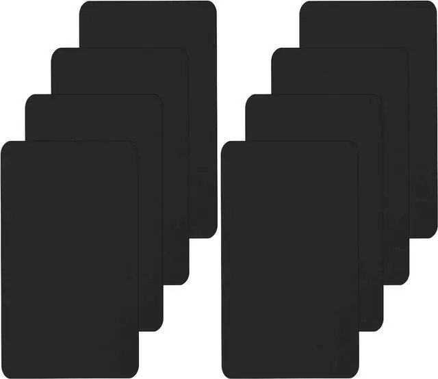 Main image of WILLBOND 9.84 x 5.9 Inches 8 Pieces Nylon Repair Patches Self-Adhesive Nylon Fabric Patch Waterproof Repair Tapes for Clothing Down Jacket Tent Clothes Bag