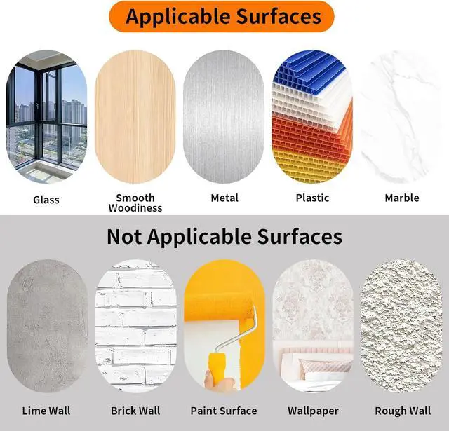 Alt view image 6 of 7 - 20Pack Hook Loop Tape Heavy Duty, 1x4inch Double Sided Fastener Mounting Strips Reusable Strong Adhesive Interlocking Mounting Tape for Fabric Home Carpet Rug Poster