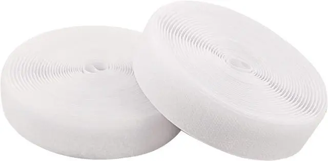 Main image of 1 Inch x 33 Feet, Sew on Hook and Loop Tape