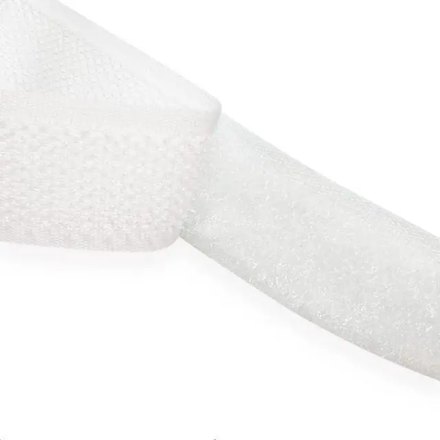 Alt view image 3 of 7 - 1 Inch x 33 Feet, Sew on Hook and Loop Tape