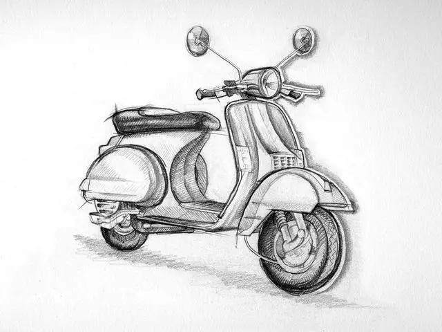 Alt view image 4 of 7 - UCreate Sketch Diary, Standard Weight, 9" x 6", 70 Sheets