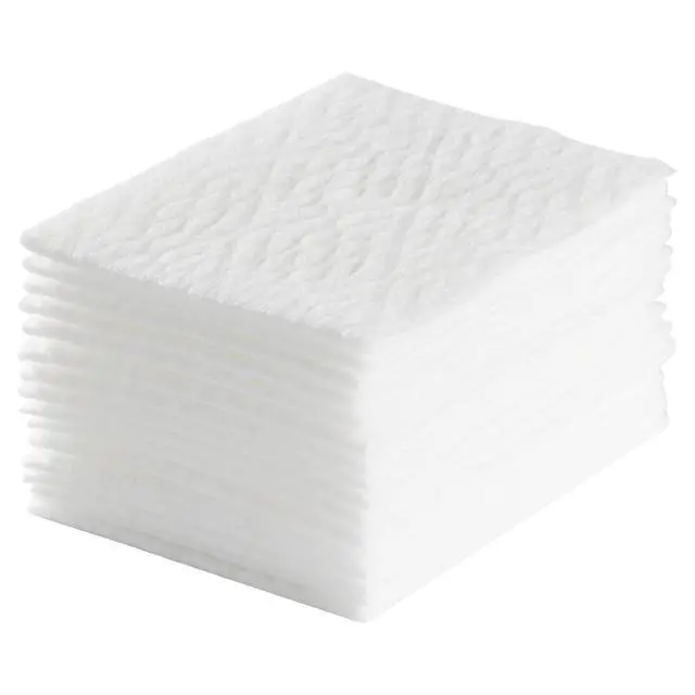 Alt view image 6 of 7 - Great Value 16Pack Dry Sweeping Mop Refill Cloths, Disposable Replacement Pads for MultiSurface Household Floor Mops
