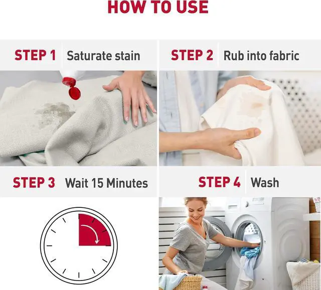 Alt view image 3 of 4 - Nature's Miracle Laundry Boost InWash Pet Stain & Odor Remover, 32oz, BioEnzymatic Formula with OdorCapture 360 Technology, HECompatible