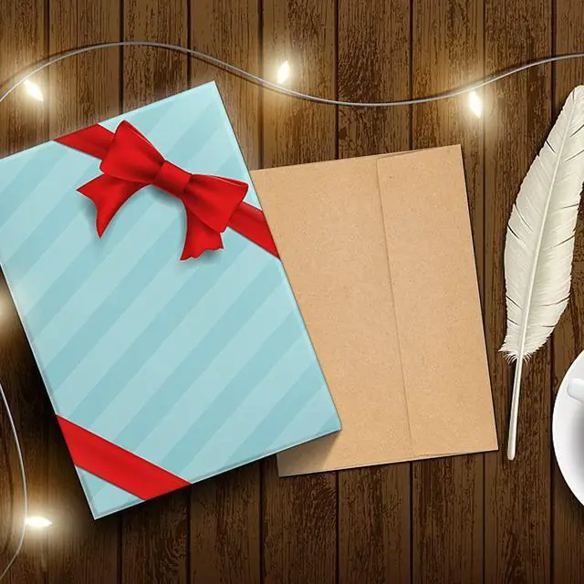 Alt view image 2 of 7 - 50 Pack Kraft Envelopes 4x6 Inch Brown for Invitations, Cards and Postcards