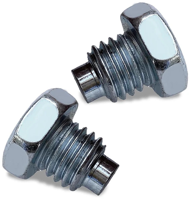 Main image of Smilfuy 2PCS 3 Ton 4 Ton Horizontal Car Floor Jack Handle Bolts