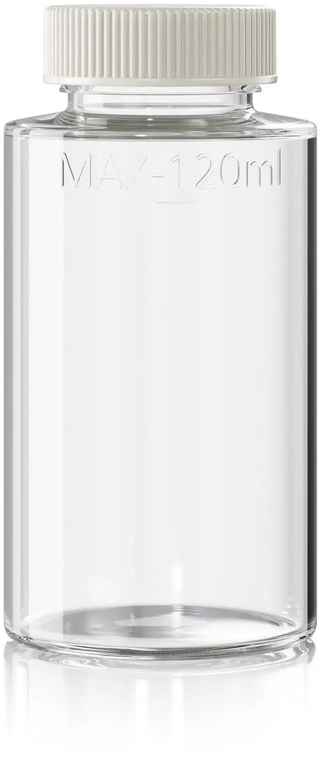 Main image of AirScent 120mL Refillable Plastic Bottle for Waterless Diffusers