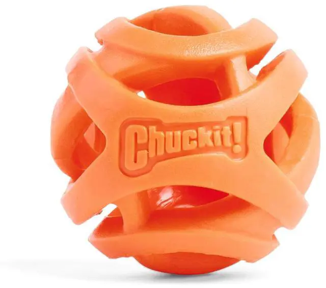 Main image of Chuckit! Air Fetch Ball, Large 3in, 1 Pack, for Dogs 60-100lbs
