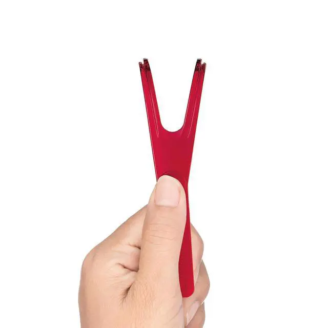 Alt view image 4 of 4 - GUM Flossmate Reusable Floss Handle, Environmentally Friendly, Dental Floss Picks for Plaque Removal and Gum Health, 1-Pack