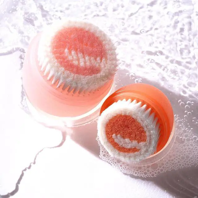 Alt view image 3 of 6 - EcoTools Deep Cleansing Facial Brush, Manual