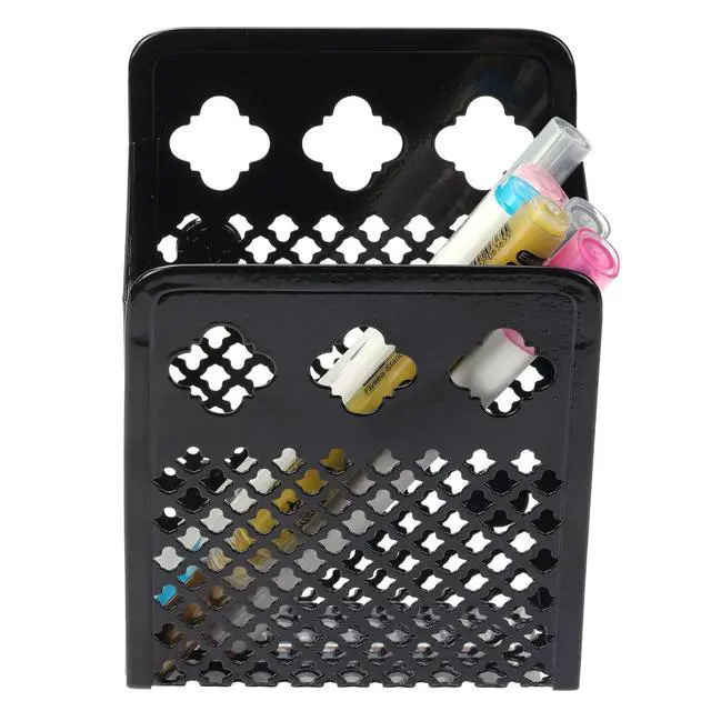 Alt view image 6 of 6 - Magnetic Pencil Holder Locker Organizer