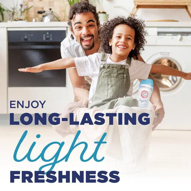 Alt view image 5 of 7 - ARM & HAMMER Light Laundry Scent Booster 24Oz, Crisp Clean Scent