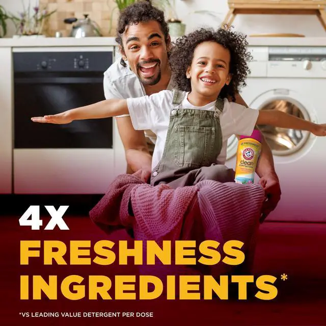Alt view image 2 of 6 - ARM & HAMMER Clean Scentsations Laundry Scent Booster, Tropical, 24 Oz
