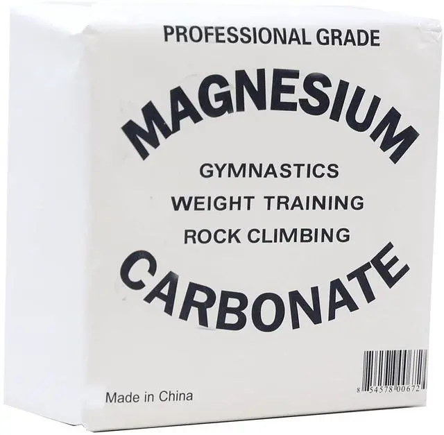 Main image of Z Athletic Block Chalk for Gymnastics, Weightlifting, Rock Climbing, Crossfit (Multiple Sizes Available)