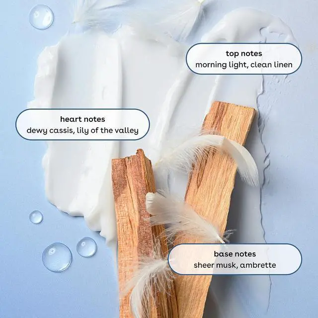 Alt view image 5 of 6 - Eos Cashmere Shave Oil Fresh & Cozy Moisturizing Shea Butter 6 fl oz
