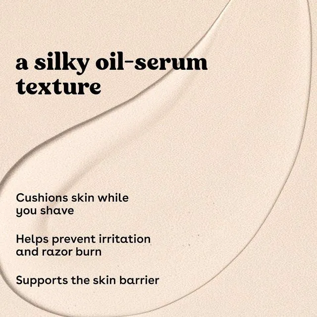 Alt view image 3 of 6 - Eos Cashmere Shave Oil Fresh & Cozy Moisturizing Shea Butter 6 fl oz