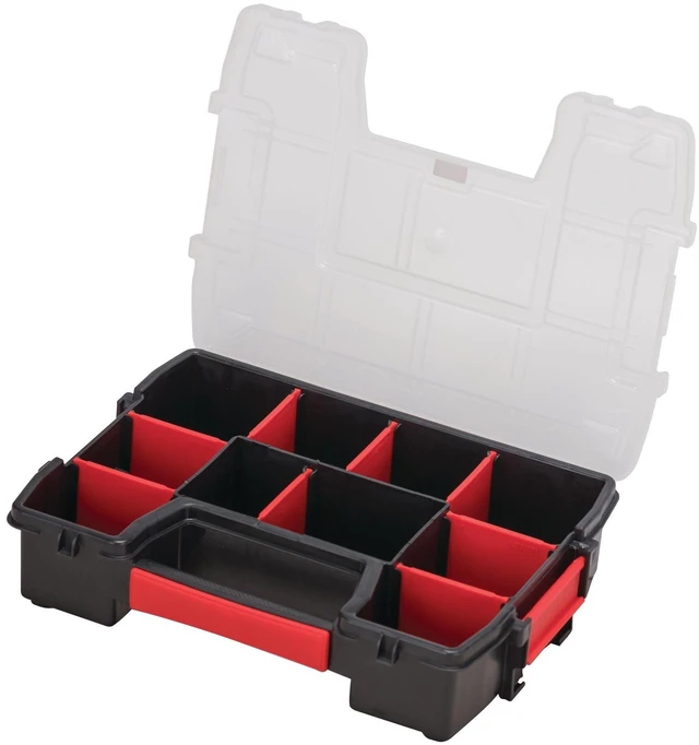 Main image of Craftsman CMST14021 10-Compartment Small Tool Storage Organizer, Plastic
