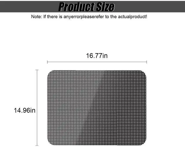 Alt view image 4 of 6 - ZIMISI 4PCS Car Side Window Sunshade, Block UV Rays, Reusable & Washable Static Cling Film Stickers, Privacy Protector for Baby