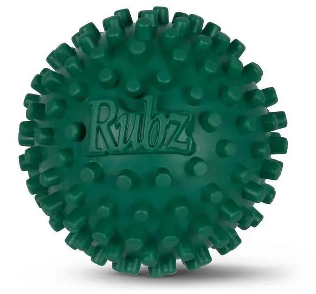 Main image of Due North Foot Rubz Massage Ball - Roller for Plantar Fasciitis, Hands