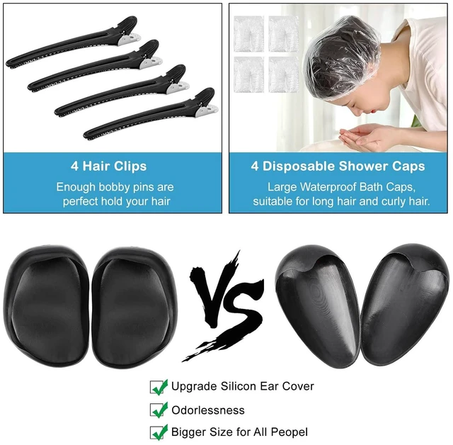 Alt view image 4 of 7 - Xarchy 19Pcs Professional Hair Bleach Kit