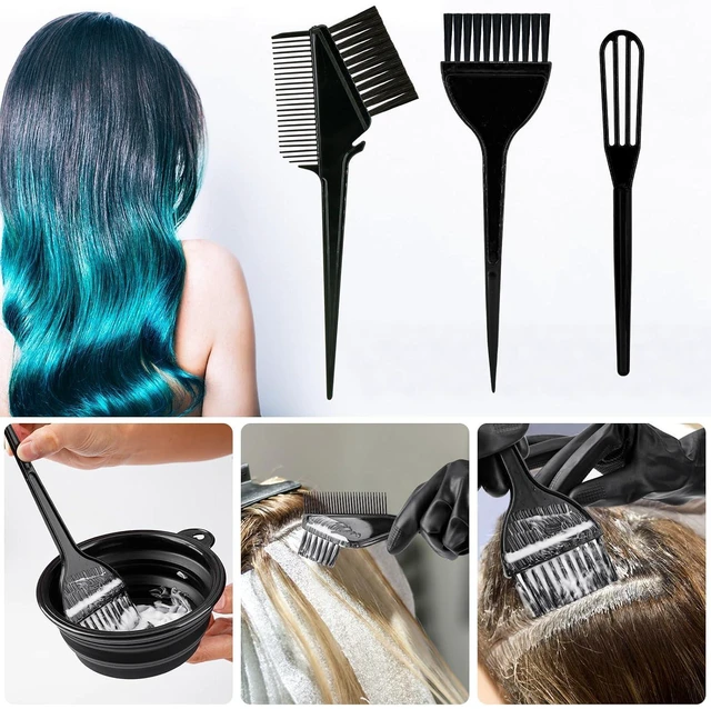 Alt view image 3 of 7 - Xarchy 19Pcs Professional Hair Bleach Kit
