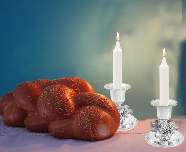 Alt view image 3 of 7 - The Dreidel Company 600 Pack Extra Heavy Disposable Candle Holders, Aluminum Foil Drip Cup Bobeches
