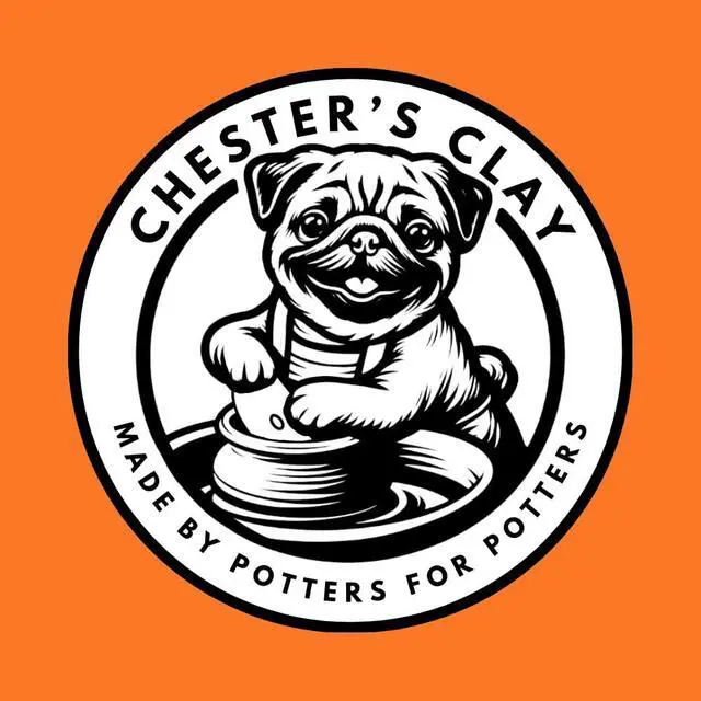 Alt view image 3 of 5 - Chester's Clay Bat Pins Set of 2 Bolts and 2 Wing Nuts, 100% Stainless Steel, 1 Inch, Fits Standard Pottery Wheel Head and Bat, 2 Pack