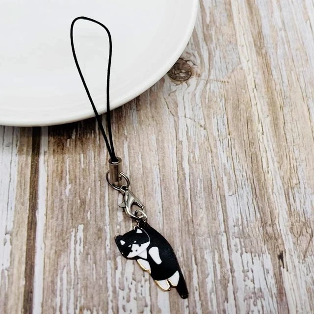 Alt view image 3 of 5 - Phone Charm Kawaii Aesthetic With Cute Hanging Pendants Decor