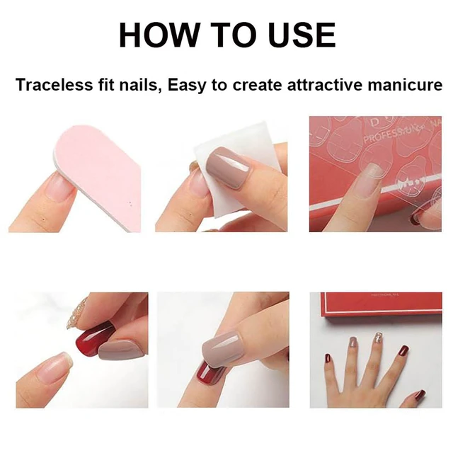 Alt view image 4 of 7 - 10Pcs Thanksgiving Press-On Nails, Short Maple Leaf 3D Cute Squirrel with Pumpkin Design, Full Cover Acrylic False Nails for Women