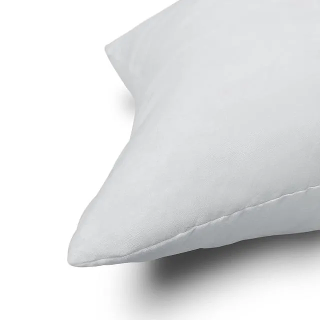 Alt view image 5 of 7 - EDOW Throw Pillow Insert, 16x16, Grey, Lightweight Soft Polyester Down Alternative Decorative Pillow, Sham Stuffer, Machine Washable