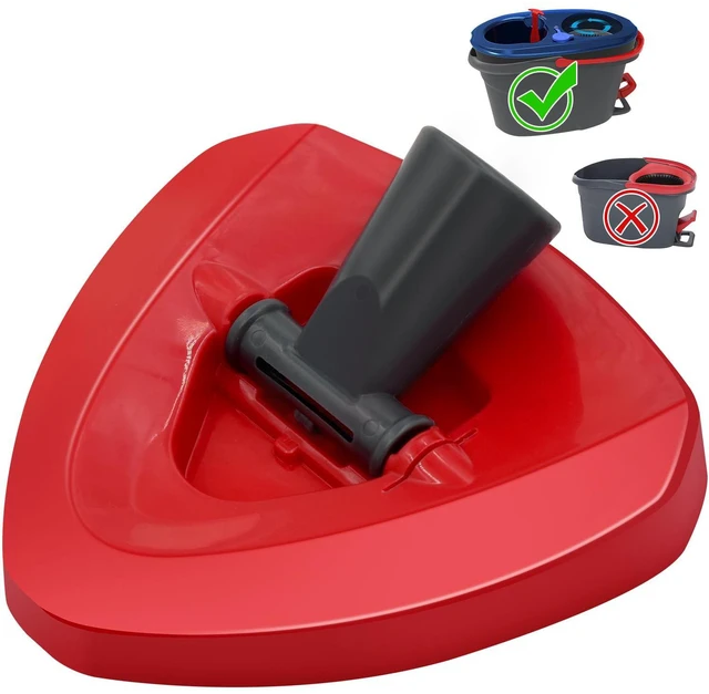 Main image of Ocedar RinseClean 2 Tank System Rotating Spin Mop Replacement Head Base