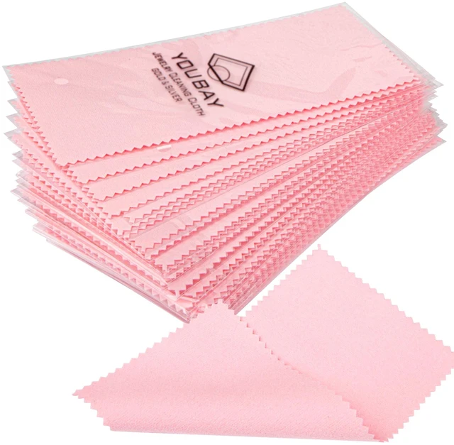 Main image of Youbay Jewelry Cleaning Cloth