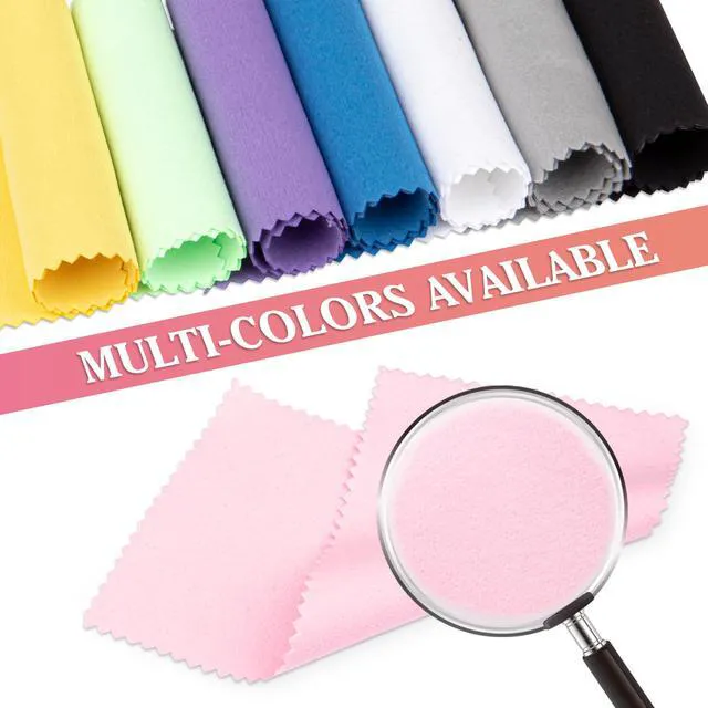 Alt view image 7 of 7 - Youbay Jewelry Cleaning Cloth