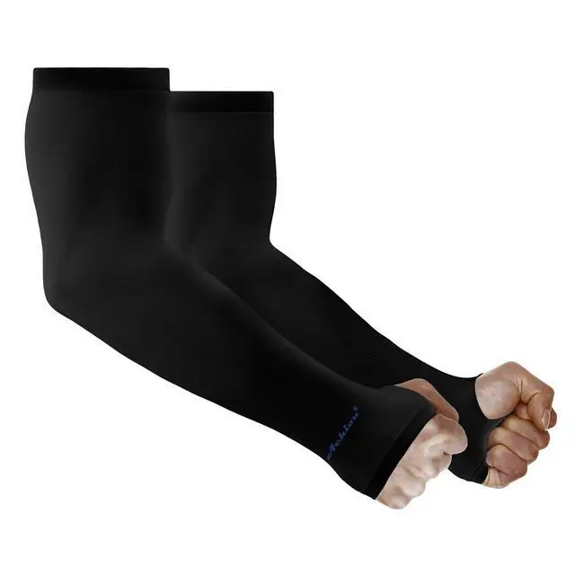 Main image of Achiou Arm Sleeves UV Protection Cooling Sports for Men Women