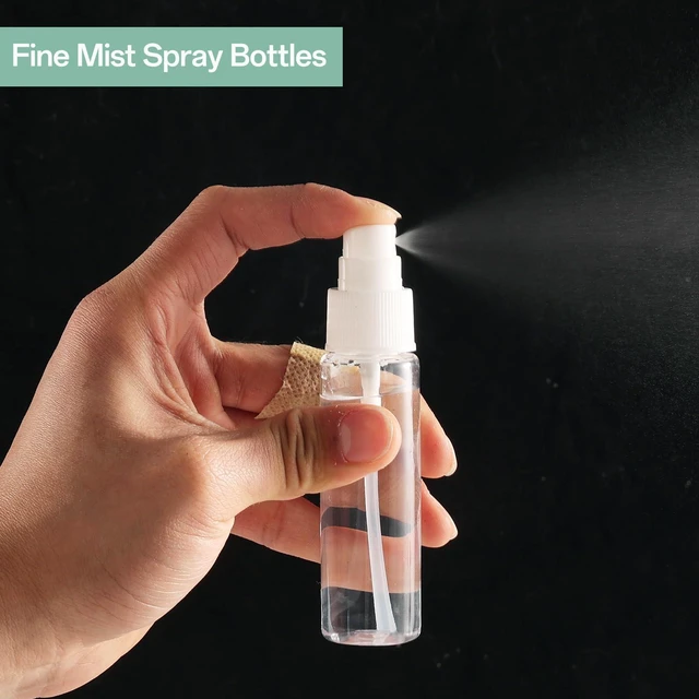 Alt view image 5 of 7 - 18-Pack Leak-Proof Travel Bottles for Toiletries