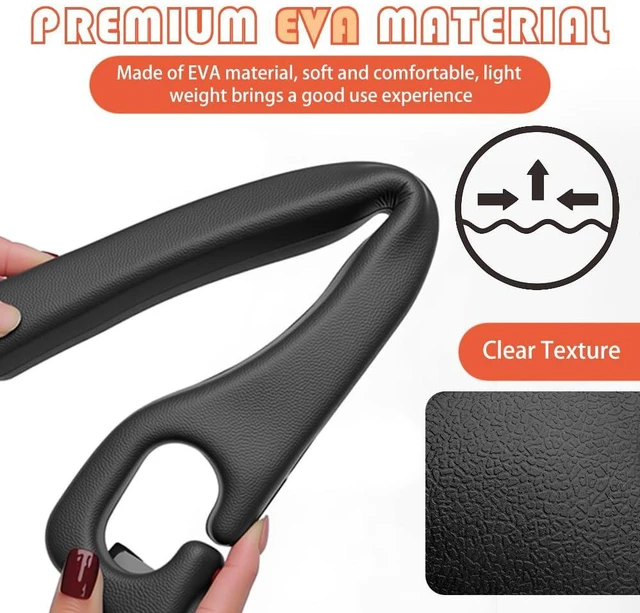 Alt view image 5 of 7 - 2PCS Car Seat Gap Filler Organizer with Storage Slots