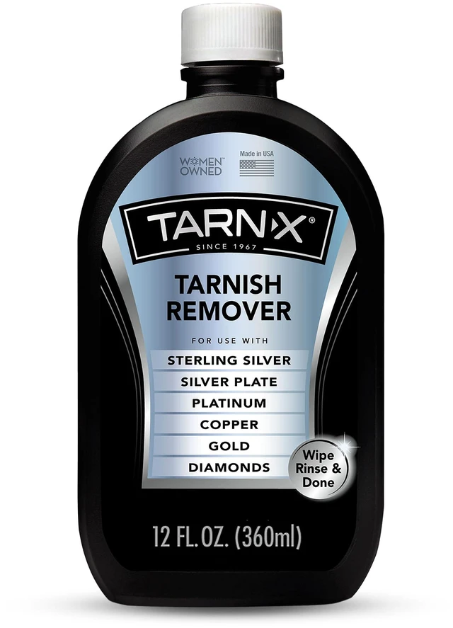 Main image of Tarn-X Tarnish Remover, 12oz Bottle