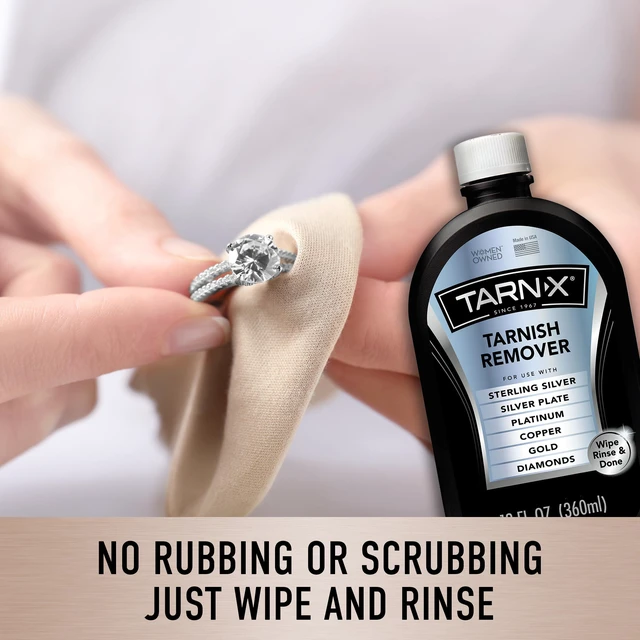 Alt view image 4 of 7 - Tarn-X Tarnish Remover, 12oz Bottle