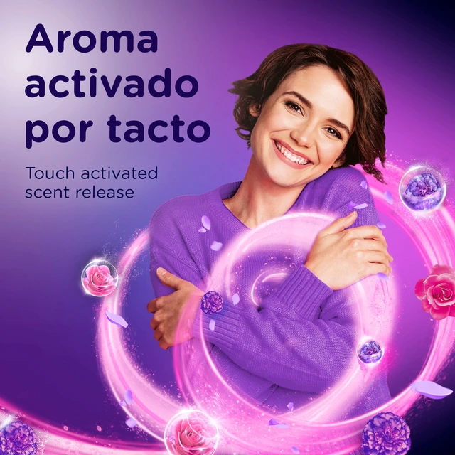 Alt view image 2 of 5 - Downy Intense Fabric Softener Liquid, Floral Scent, 77 fl oz, 105 Loads