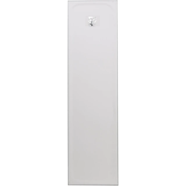 Alt view image 6 of 6 - Mainstays Gold Rectangle Full-Length Wall or Door Mirror, 13.5in x 49.5in