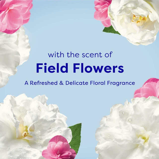Alt view image 2 of 6 - Suavitel Fabric Conditioner 105floz Field Flowers Scent 45 Days of Freshness
