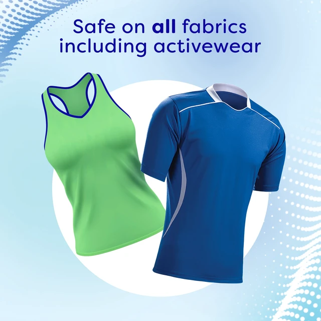 Alt view image 3 of 5 - Suavitel Refresher Fabric Rinse 25.5 fl oz, 4X Odor Action, Ocean Fresh Scent