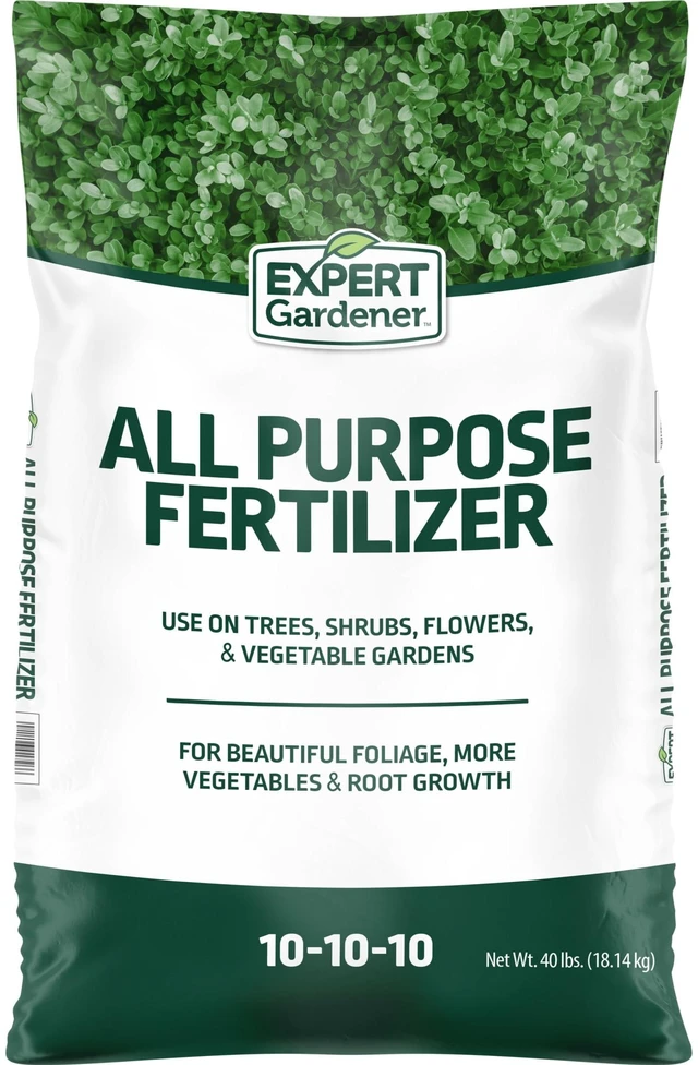 Main image of Expert Gardener 10-10-10 All Purpose Plant Fertilizer, 40lb Bag