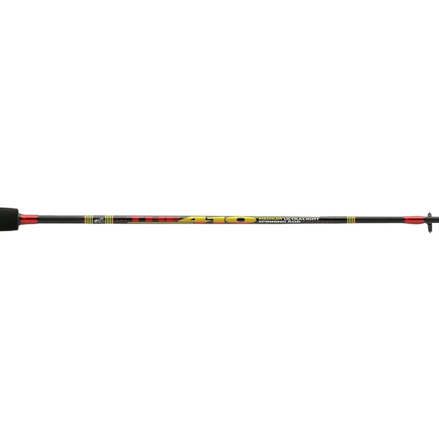 Alt view image 2 of 7 - B'n'M Pole 410 4'10" Ultra Light Freshwater Spinning Fishing Rod