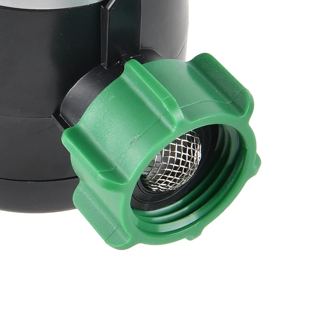 Alt view image 4 of 6 - Expert Gardener Outdoor Dial Faucet Mechanical Watering Controller
