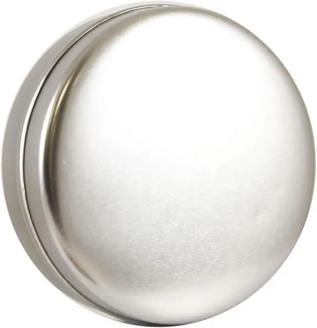 Alt view image 3 of 5 - JAM PAPER Circular Paper Clips - Round Paperclips - Silver - 50/Pack