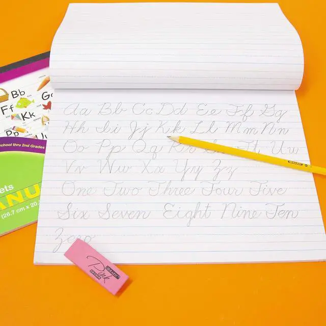 Alt view image 7 of 7 - BAZIC Eraser Sets Eraser, Pink (2233) | Latex-free and PVC-free, Pink block erasers plus 12 pencil-top eraser caps, Clean erase, School, Home