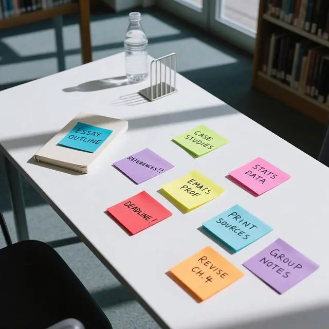 Alt view image 4 of 7 - Stick Notes 3x3, Bright Color Stick Notes, 18 Pads, Super Sticky & Recyclable, for Home, Office, School