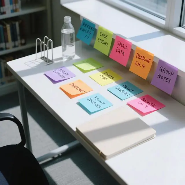 Alt view image 5 of 7 - Stick Notes 3x3, Bright Color Stick Notes, 18 Pads, Super Sticky & Recyclable, for Home, Office, School