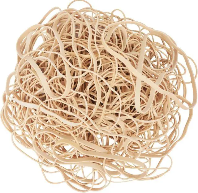 Alt view image 6 of 7 - Rubber Bands Assorted Sizes 0.5lb 4 Sizes Large Size69 Size117B,8in,4.8in | Rubber Bands Long Big Wide Heavy Duty Elastic Bands Tactical Rubber Band for Office Supplies