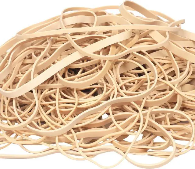 Alt view image 7 of 7 - Rubber Bands Assorted Sizes 0.5lb 4 Sizes Large Size69 Size117B,8in,4.8in | Rubber Bands Long Big Wide Heavy Duty Elastic Bands Tactical Rubber Band for Office Supplies